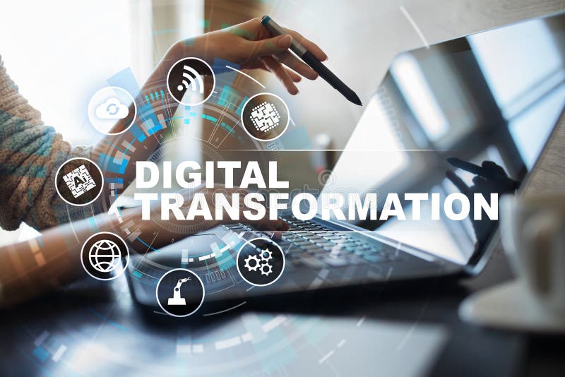 Digital transformation